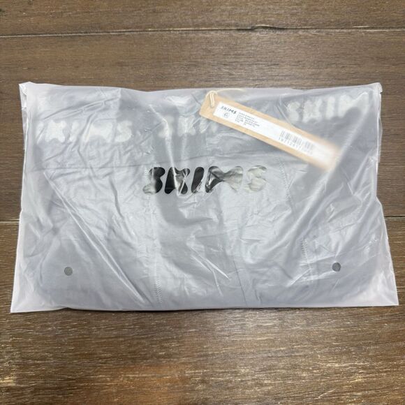 SKIMS STRETCH MENS 3” BOXER BRIEF 1-pack | GUNMETAL Size 2XL NWT - Picture 4 of 4